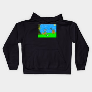 Besties Kids Hoodie